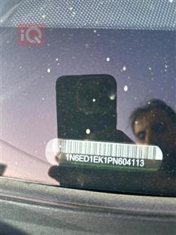 نیسان فرۆنتیر